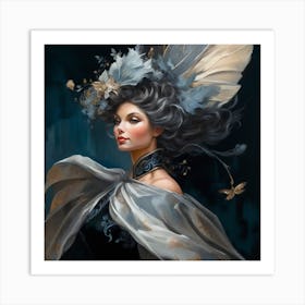 Fairy 2 Art Print