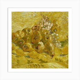 Van Gogh 96 Art Print