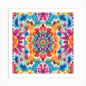 Mandala 14 Art Print