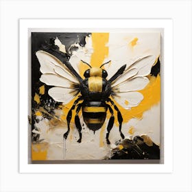 Bumblebee 7 Art Print