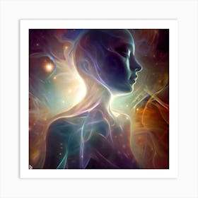 Lucid Dreaming Art Print