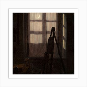 Dark (155) Art Print