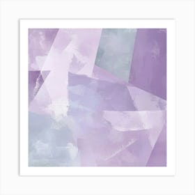 Abstract Painting 3 Art Print