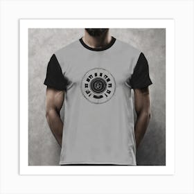 T-Shirt Art Print