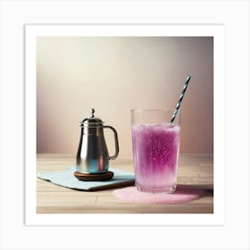 Magical Sleep Drink (2) Art Print