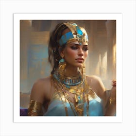 Egyptus 14 Art Print