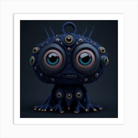 Arachnid 1 Art Print