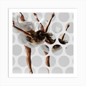 Dancer Art Print