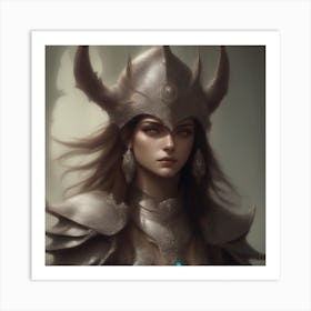 Elinor Art Print