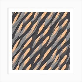 Abstract Pattern 11 Art Print