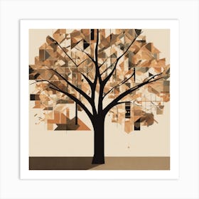 Tree Of Life 28 Art Print