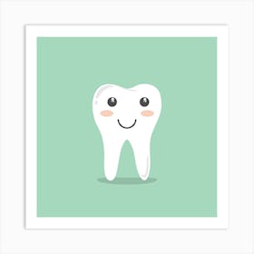 Tooth 1670434 1280 Art Print