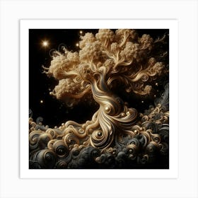 Tree Of Life 512 Art Print