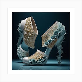 Shoes1 Art Print