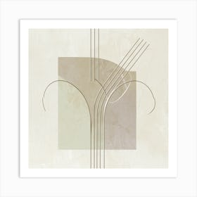 Abstract Art 5 Art Print