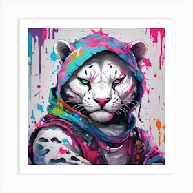 Apex Predator Art Print