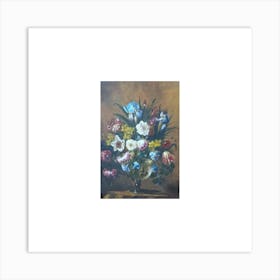 Flowers  Art Print