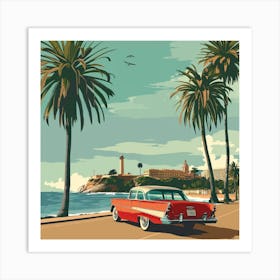 San Francisco Bay Art Print