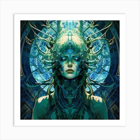 Ethereal Art Print