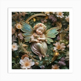 Fairy Art Print