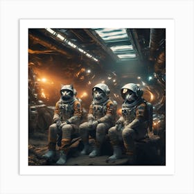 Upgrades Art Print