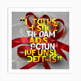 I Tells History The Dam Fucks Art Print