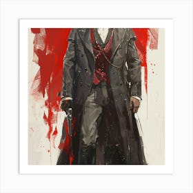 Assassin'S Creed Art Print