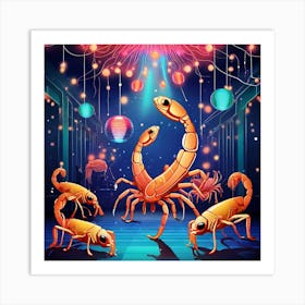 Chinese New Year 1 Art Print