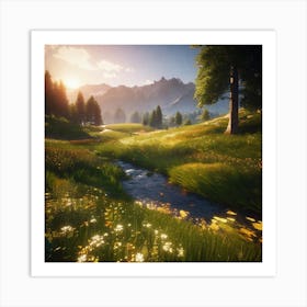 Wilds Art Print