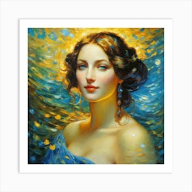 Aphroditegghh Art Print