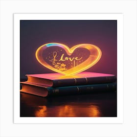 Love90 Art Print