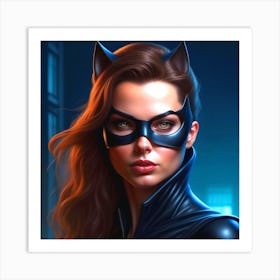 Catwoman 2 Affiche