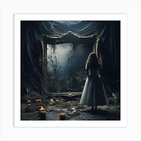 MirrorMirror Art Print