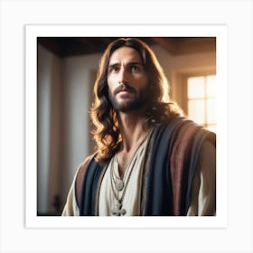 Jesus Art Print