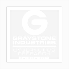 Graystone Industries Art Print