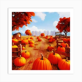 Happy halloween Illustration Spooky Horror devi background0 (10) Art Print