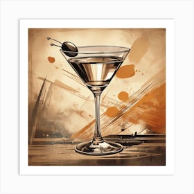 30 Vintage Art Cocktail Wall Art Prints And Posters Art Print