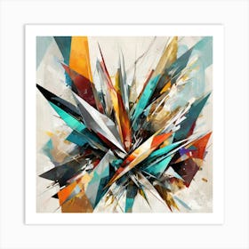 Abstract Art Art Print