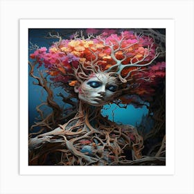 Tree Of Life Art Print