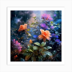 Rainy Day 1 Art Print