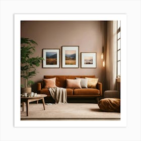 Cozy Room (16) Art Print