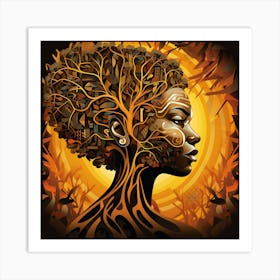 Tree Of Life 30 Art Print