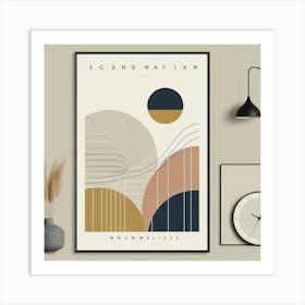 Swedish Print Art Print