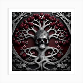 Tree Of Life 50 Art Print