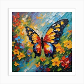 Butterfly 13 Art Print