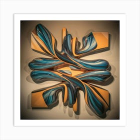 A Stunning One Of A Kind Wall Art Masterpiece Feat Hx4 Xpmeqo20djykl78bqq 08ooc1n2qz2qwnktoidxtq Art Print