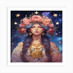 Aphrodite Art Print