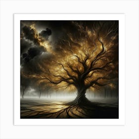 Tree Of Life 461 Art Print