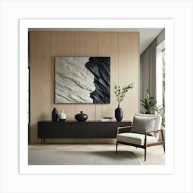 Abstract Painting 38 Art Print