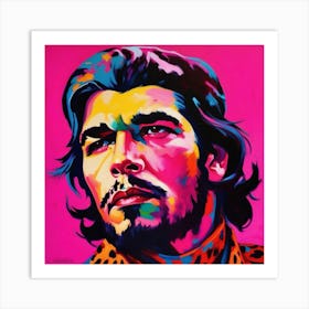 Cheguevara 2 Art Print